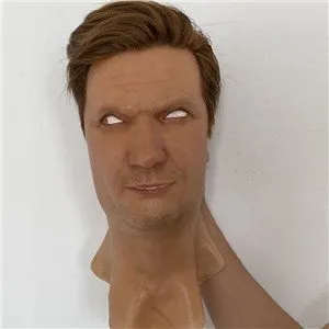 Realistisk maske