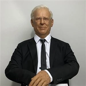 Voksstatue av kjendiser
