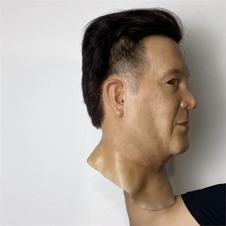 Customized Silicone Mask(001)